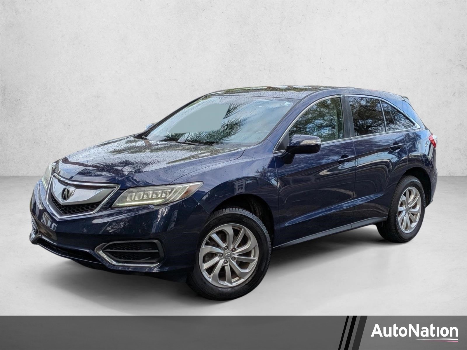 2018 Acura RDX