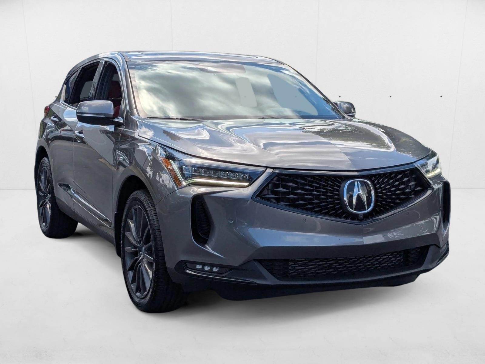 2024 Acura RDX A-Spec Advance photo 3