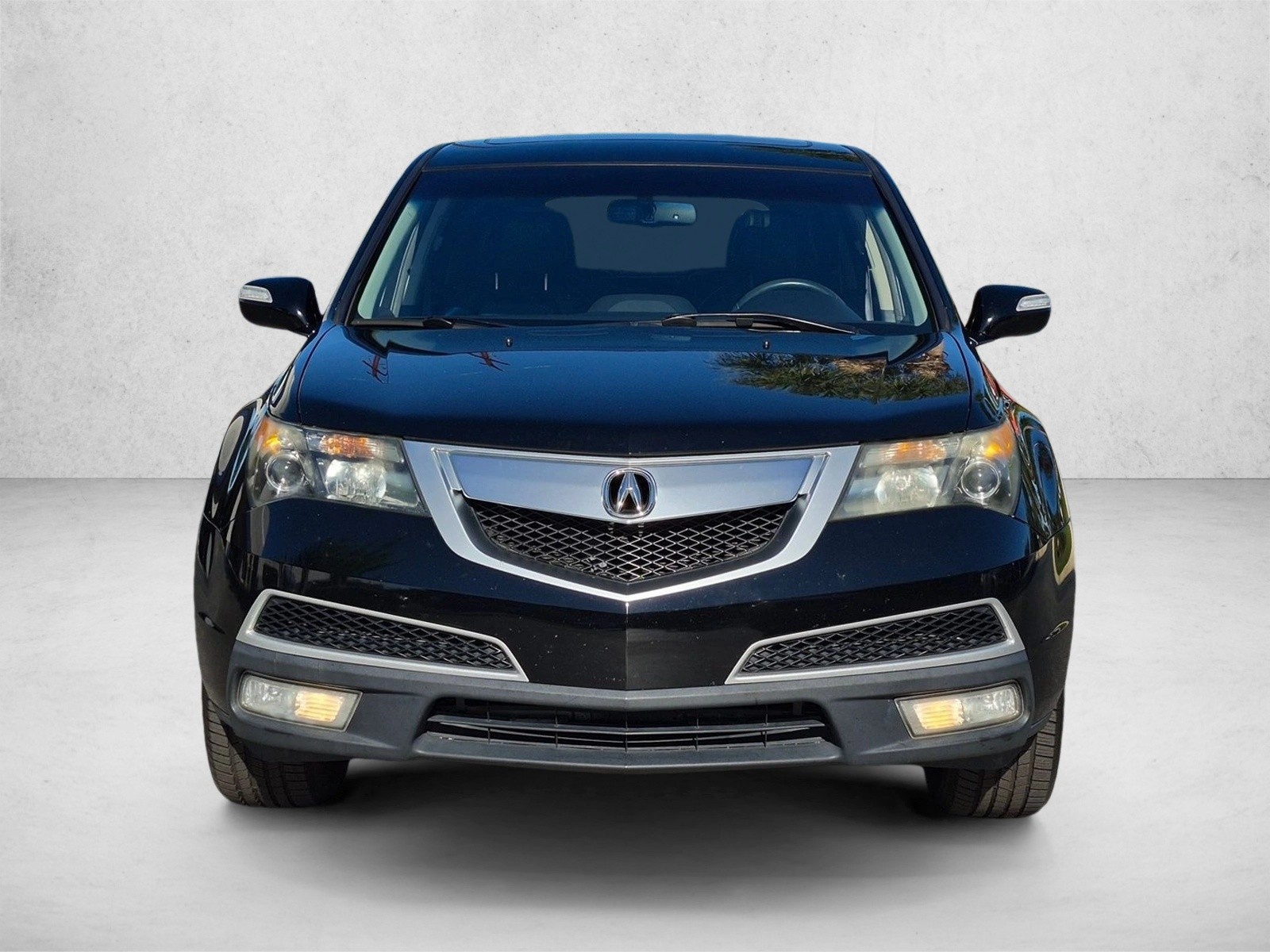 Used 2012 Acura MDX Technology Package with VIN 2HNYD2H38CH514562 for sale in Sanford, FL