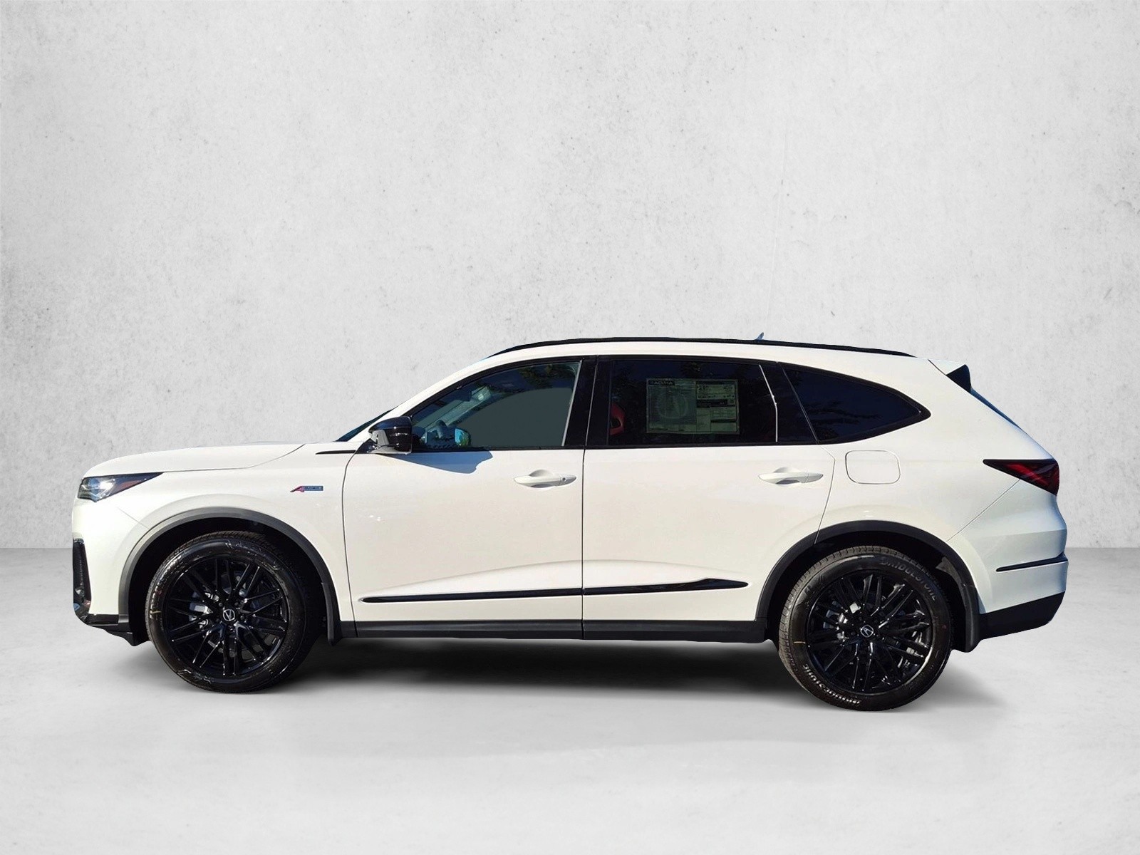 New 2026 Acura MDX w/A-Spec Advance Package SUV