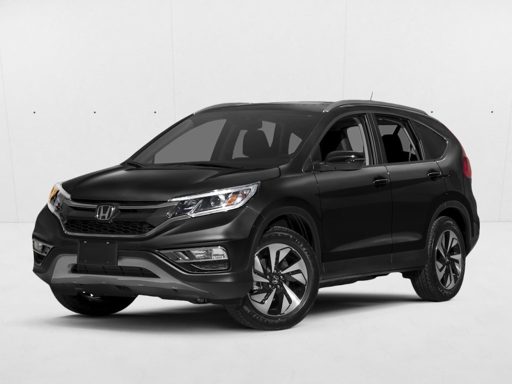 Used 2016 Honda CR-V Touring SUV