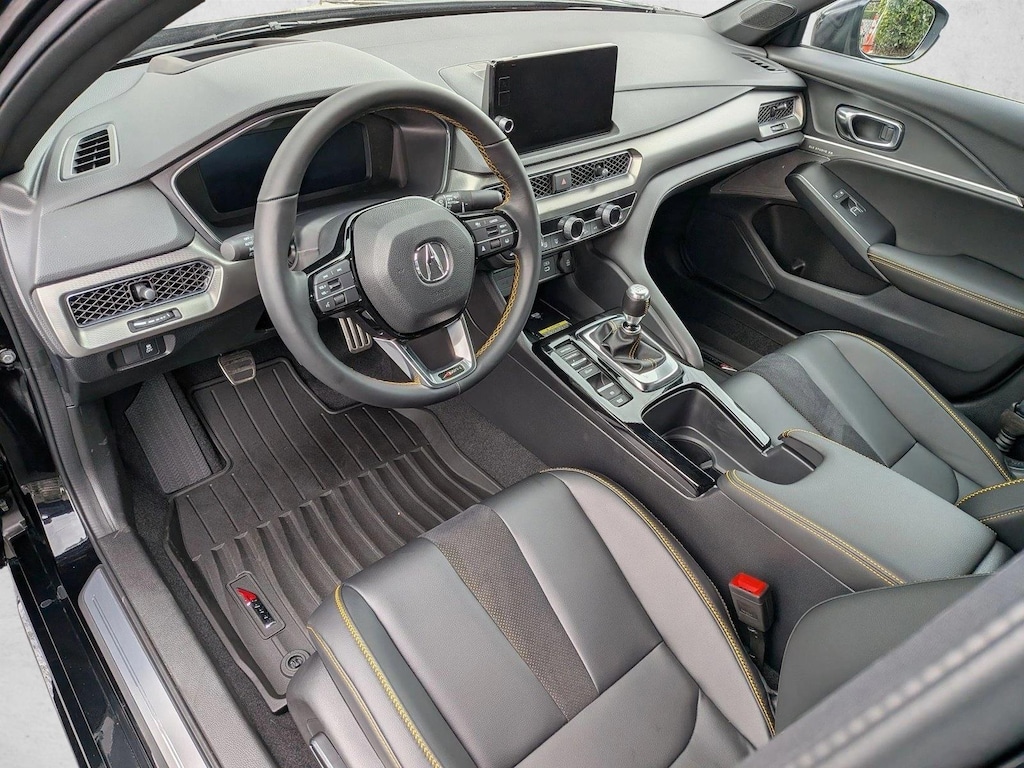 New 2026 Acura Integra w/A-Spec Technology Package Hatchback