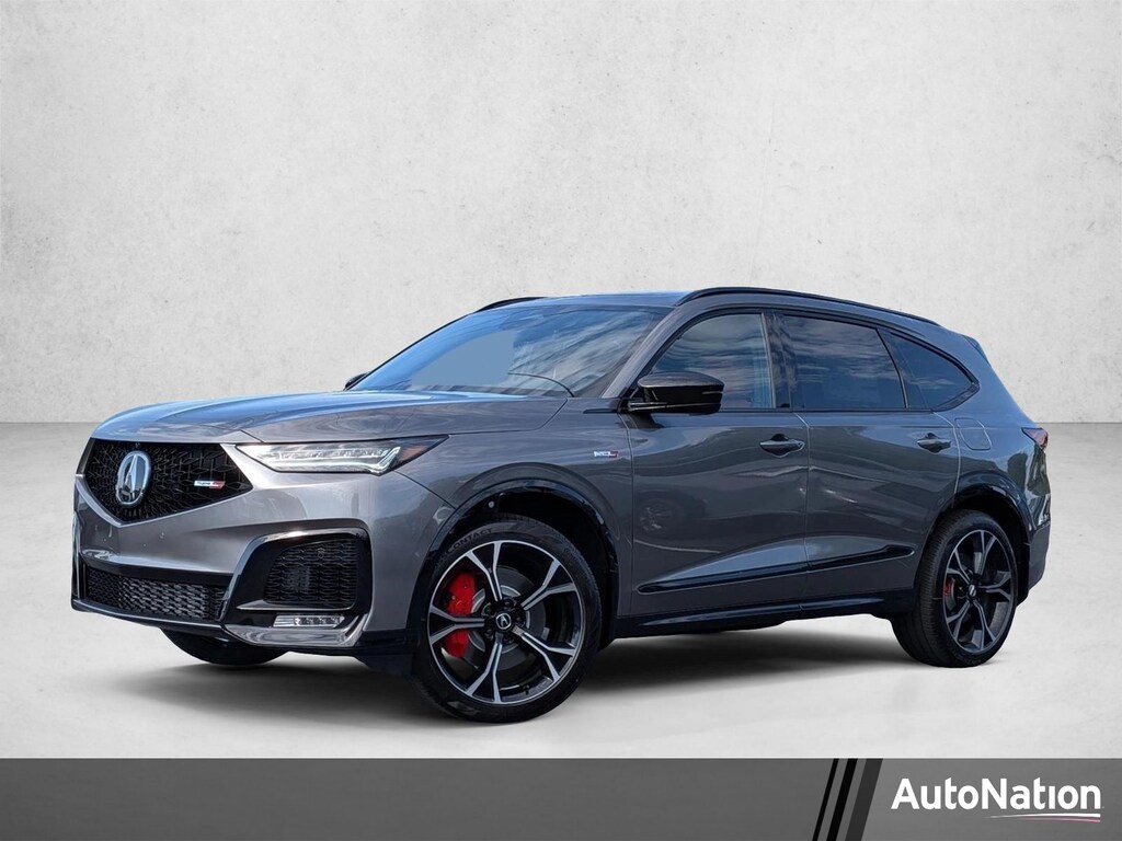 New 2026 Acura MDX Type S w/Advance Package SUV