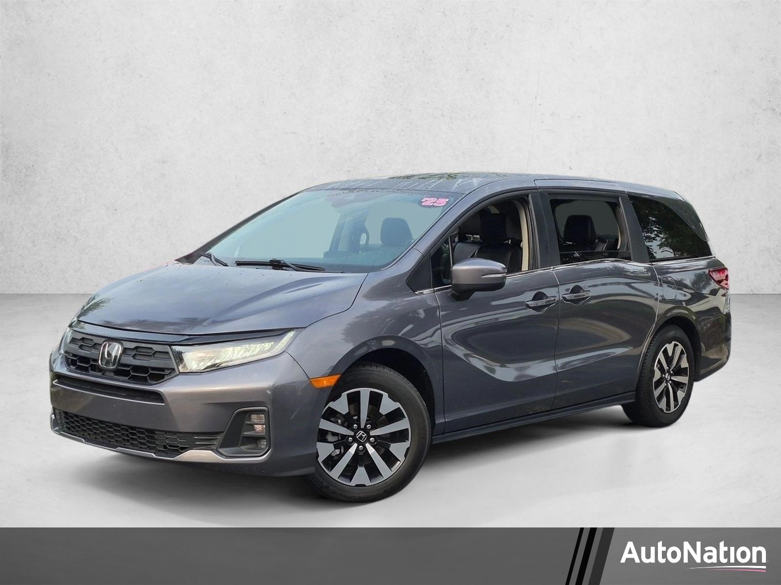 2025 Honda Odyssey
