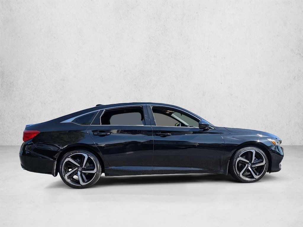 Used 2018 Honda Accord Sport 1.5T Sedan