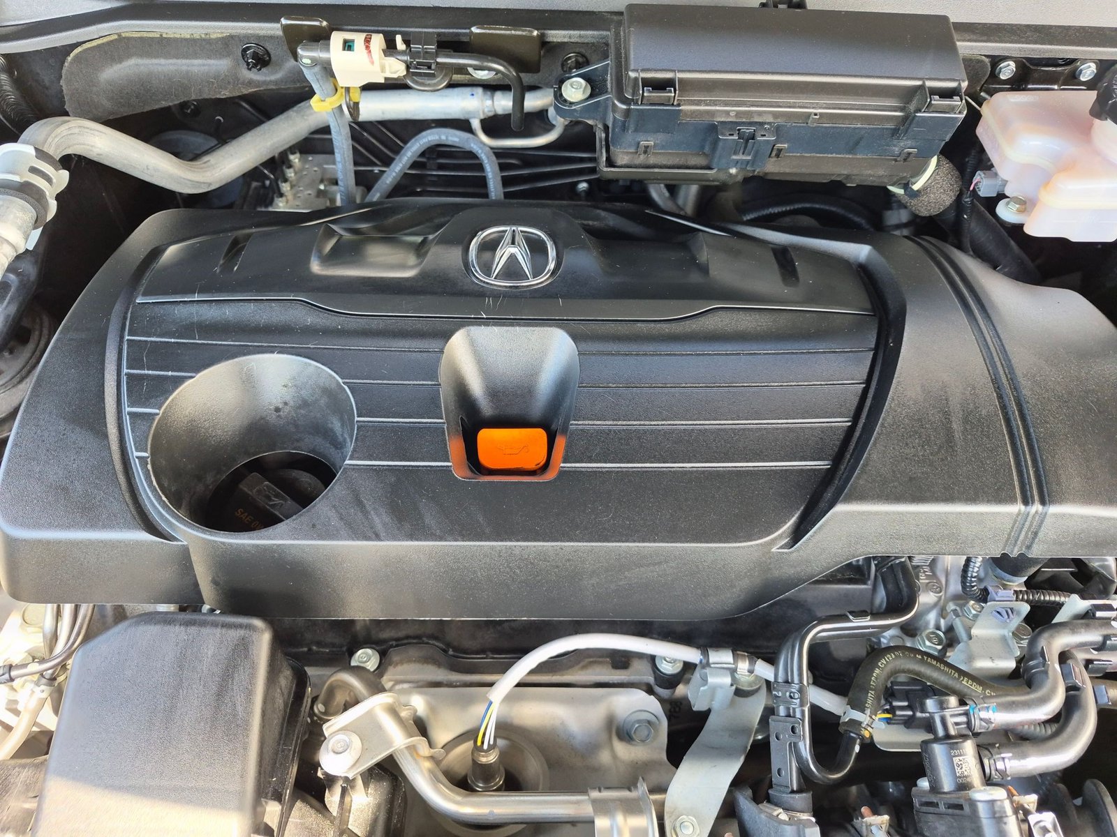 2024 Acura RDX A-Spec w/ Advance Package - Photo 21