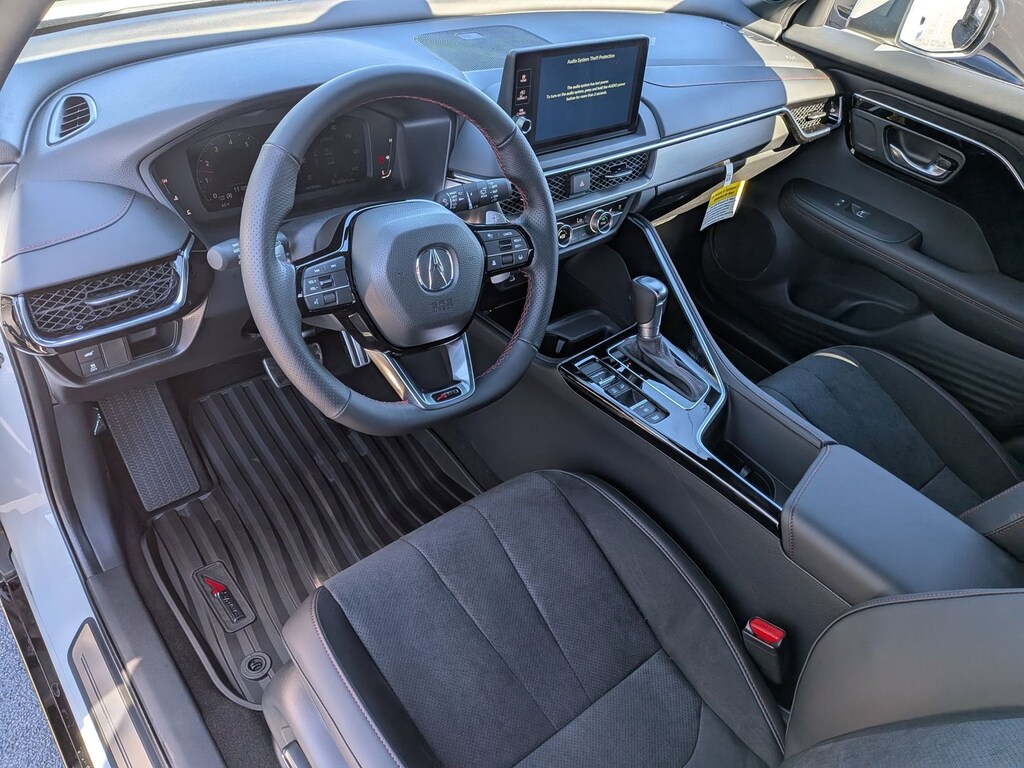 New 2025 Acura ADX w/A-Spec Package SUV