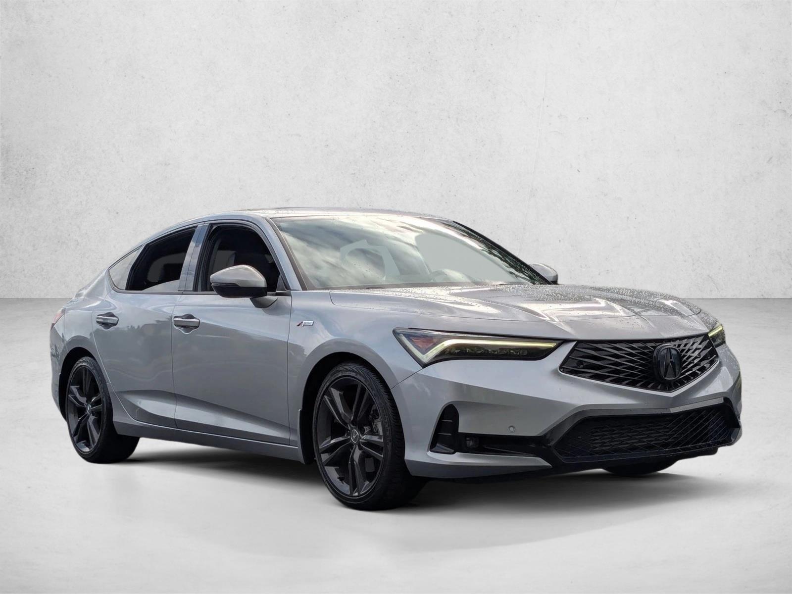 2023 Acura Integra A-Spec Technology photo 3