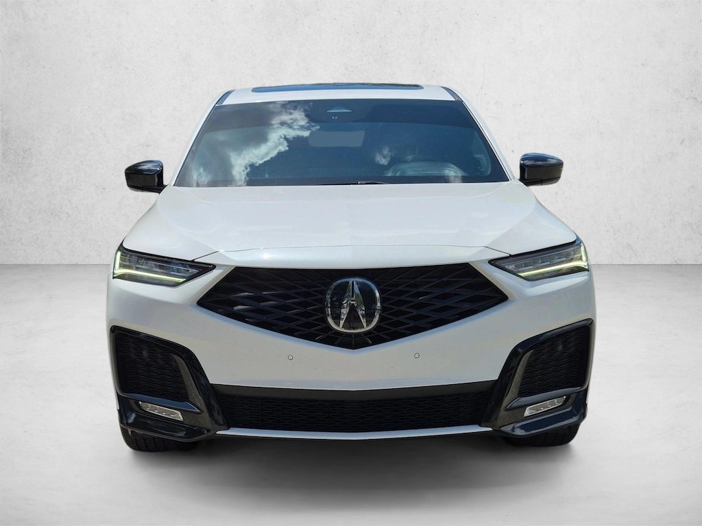 Certified 2025 Acura MDX w/A-Spec Package SUV
