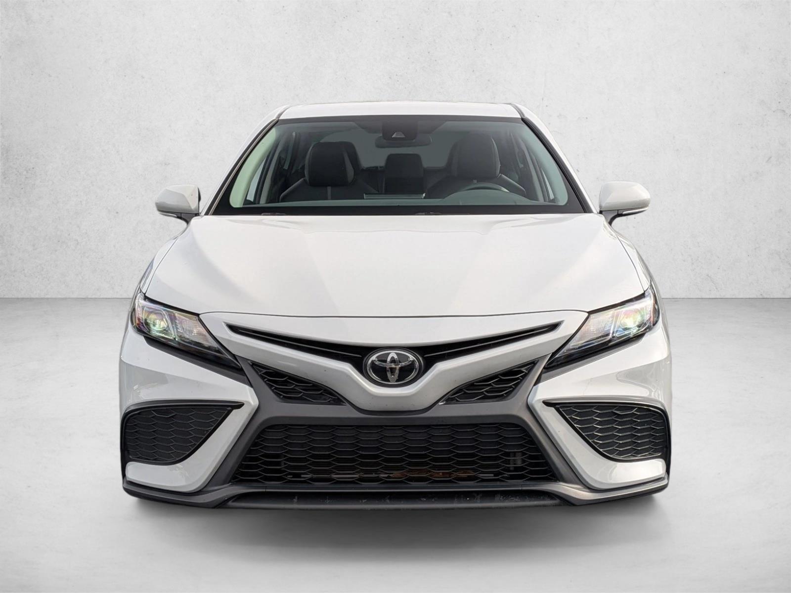 2024 Toyota Camry SE photo 2