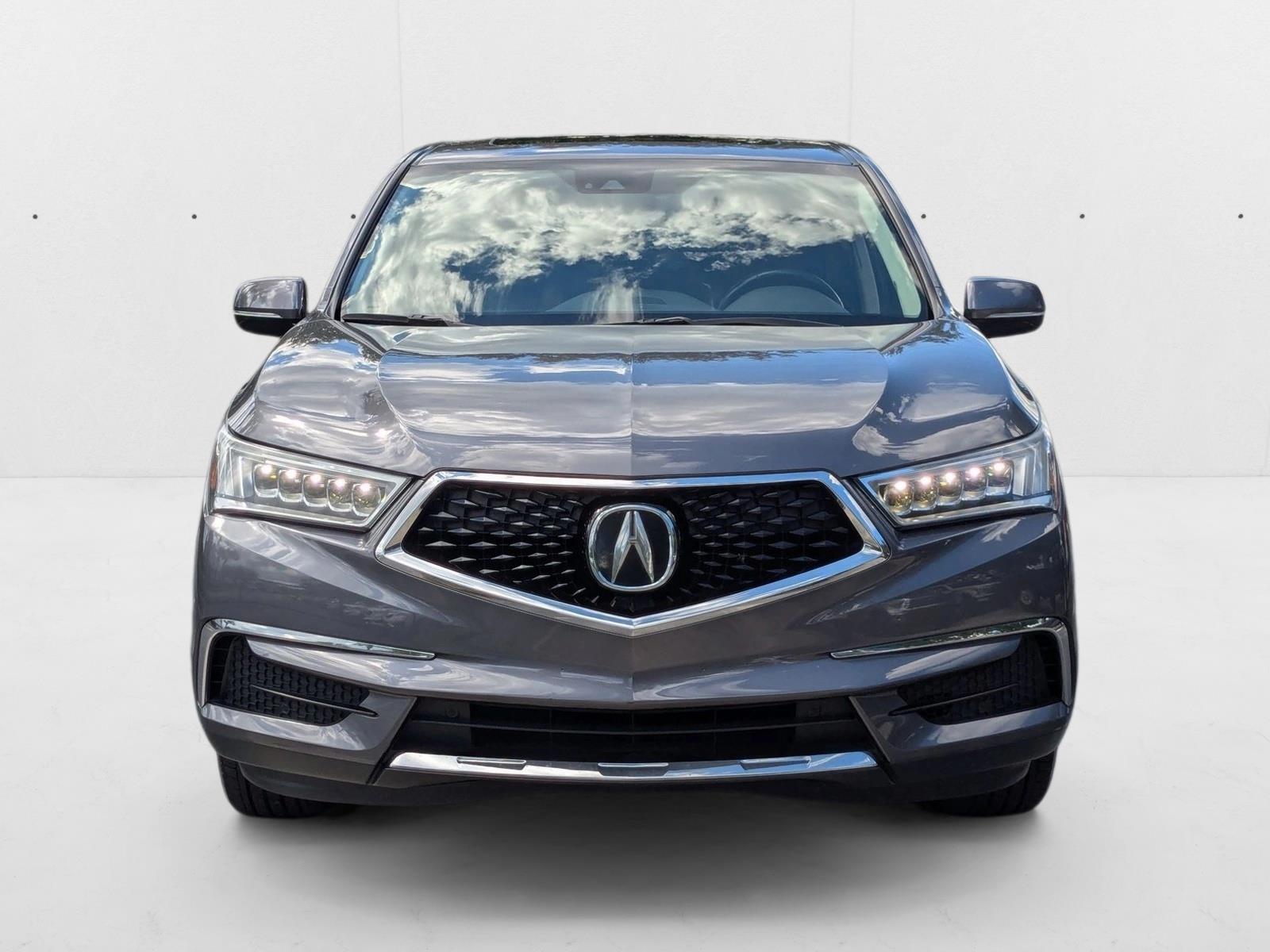 2020 Acura MDX Technology photo 2