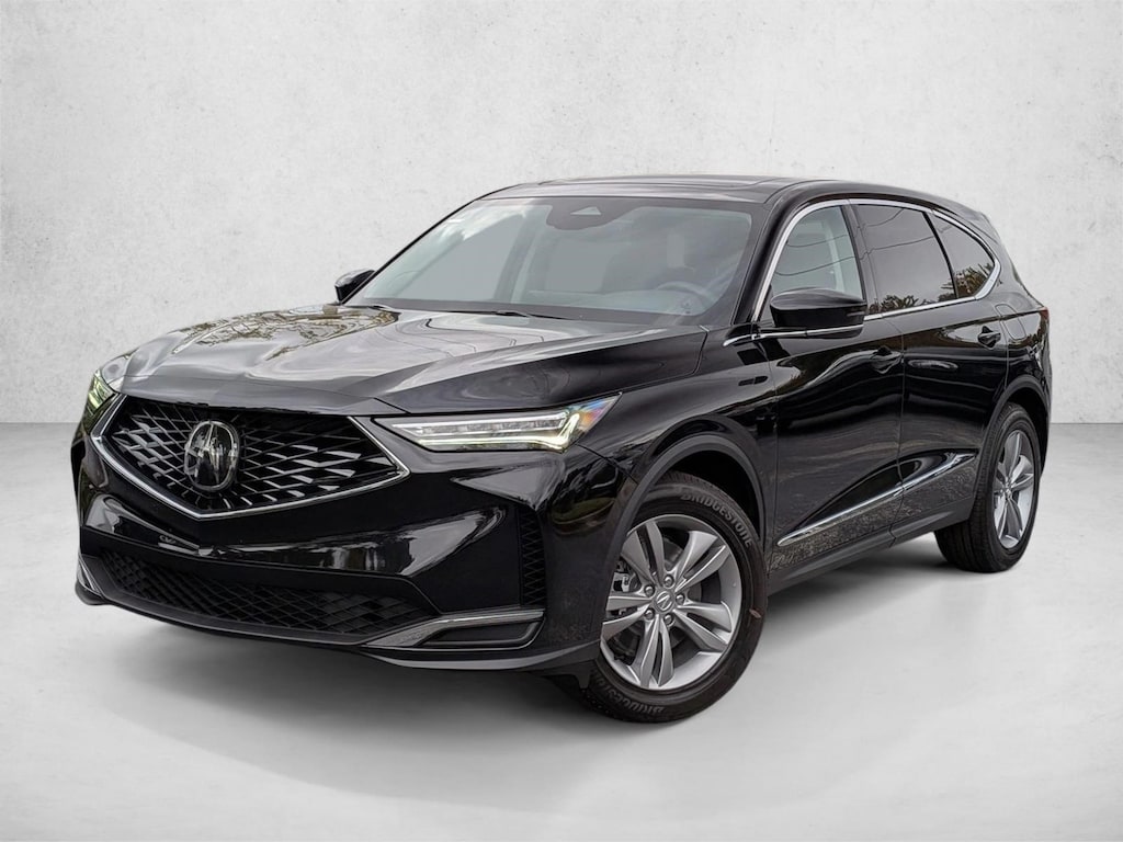 New 2026 Acura MDX SUV