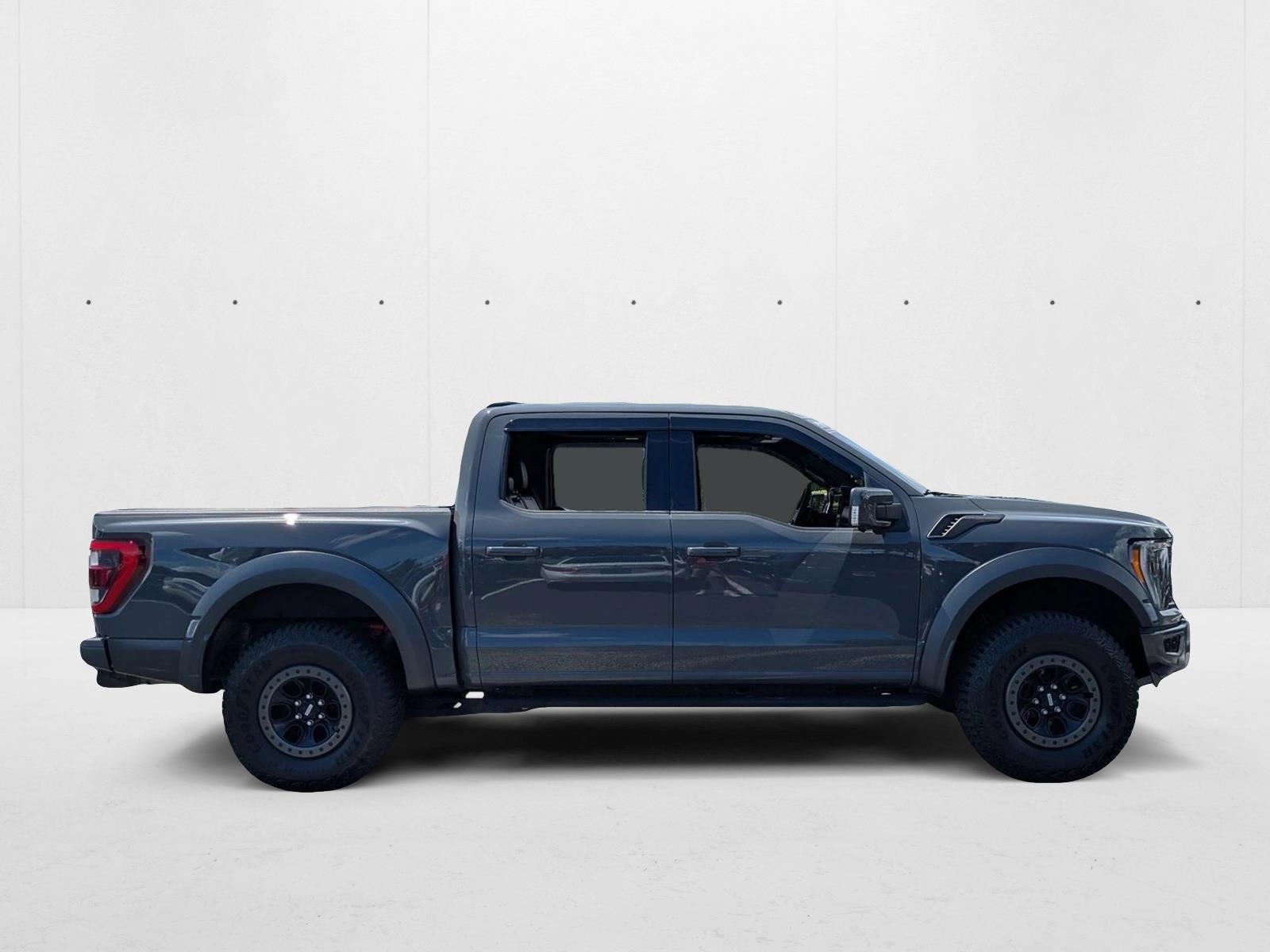2021 Ford F-150 Raptor photo 4