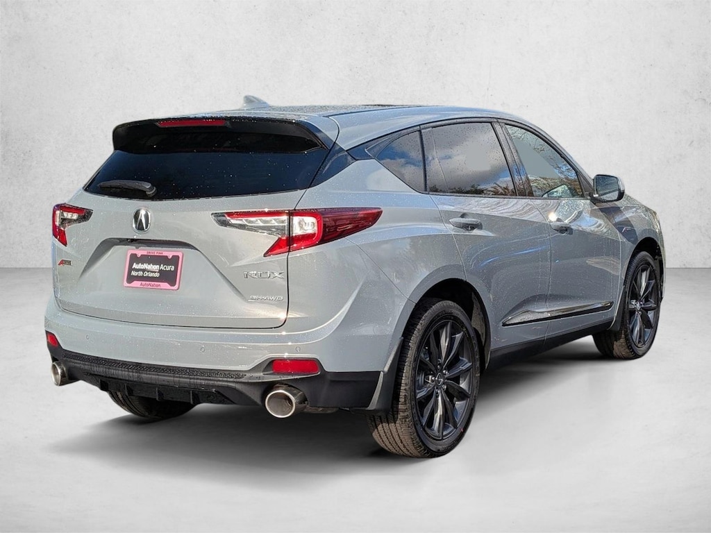 New 2026 Acura RDX w/A-Spec Package SUV