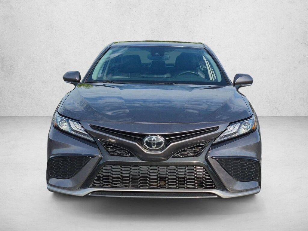 Used 2024 Toyota Camry XSE Sedan