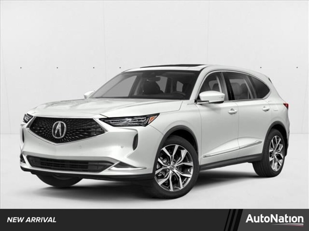 Used 2023 Acura MDX w/Technology Package SUV