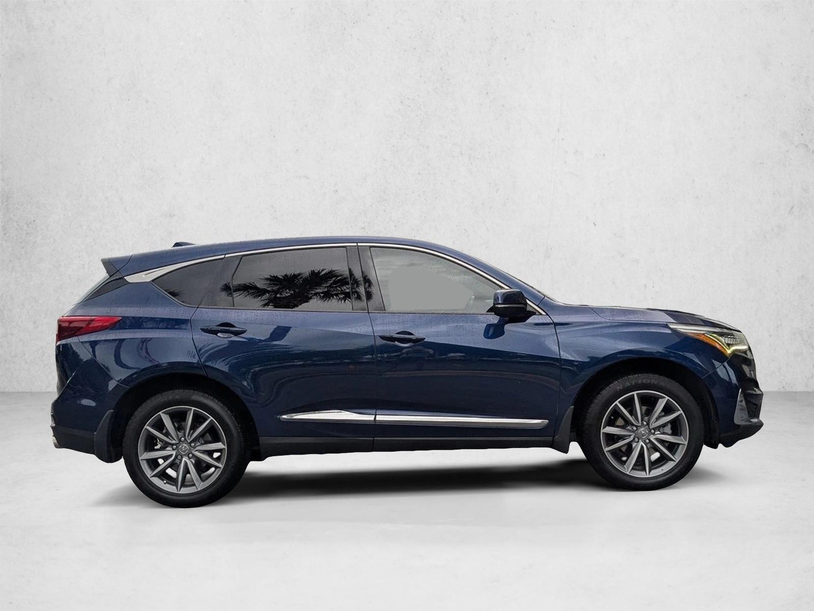 2021 Acura RDX Technology photo 4