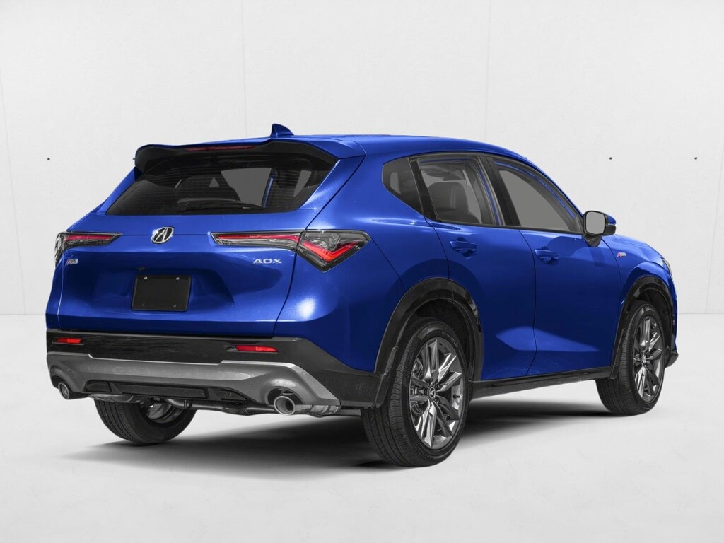 New 2026 Acura ADX w/A-Spec Package SUV