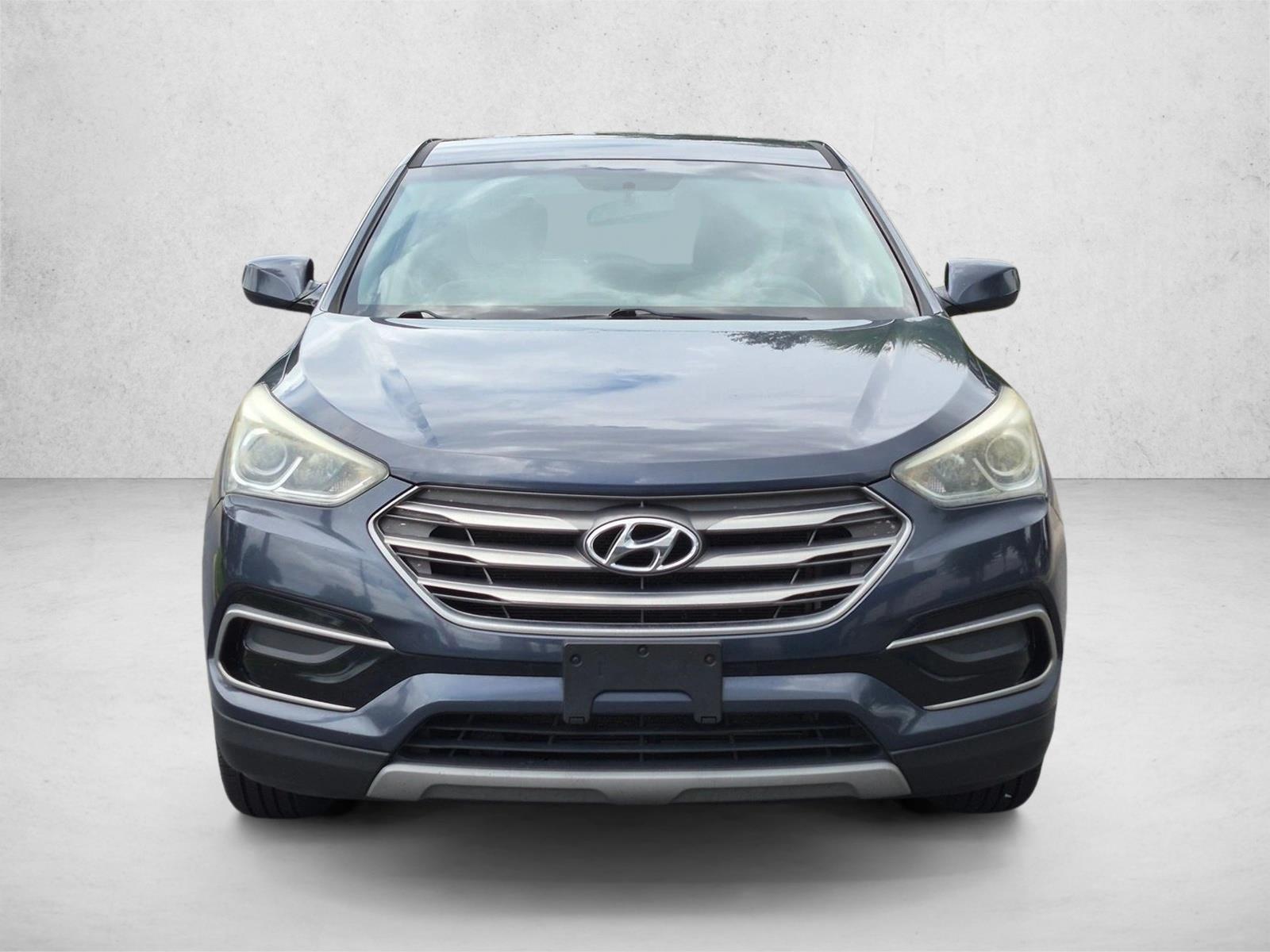 Used 2017 Hyundai Santa Fe Sport with VIN 5XYZT3LB2HG428932 for sale in Sanford, FL