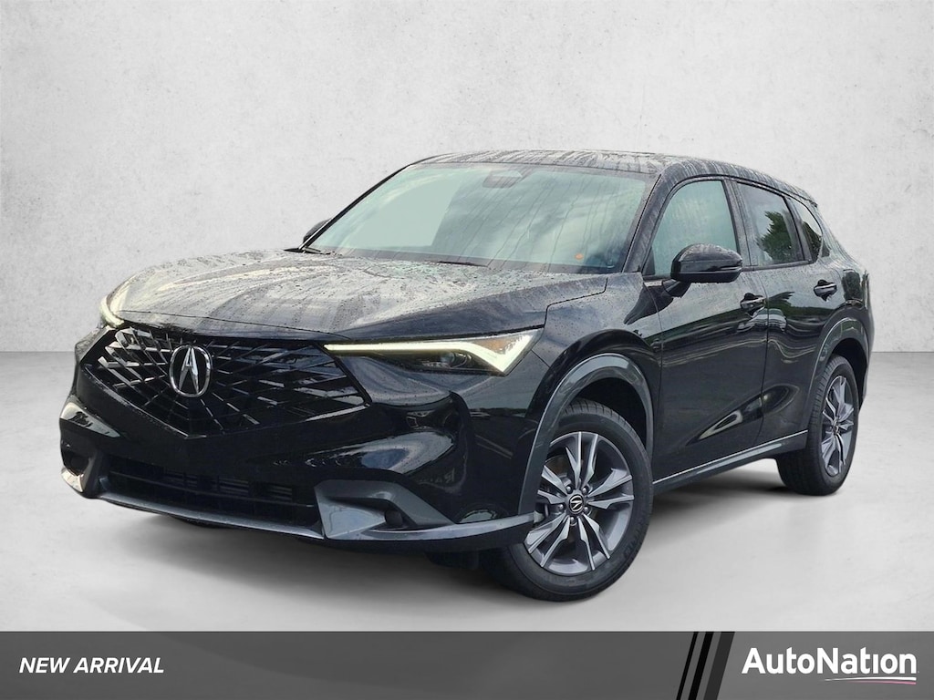 New 2026 Acura ADX SUV