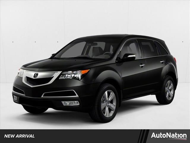  Acura MDX