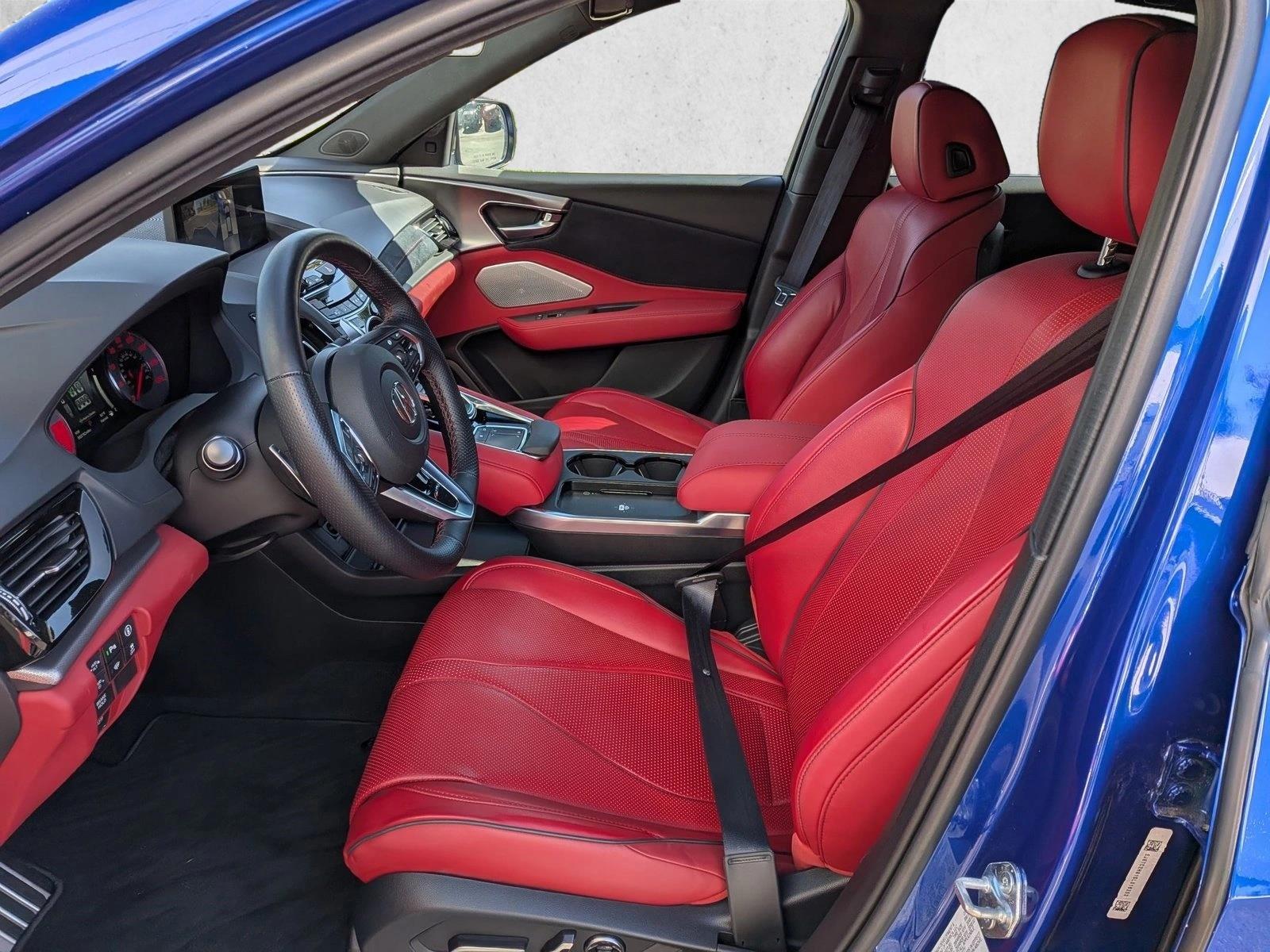 2025 Acura RDX A-Spec w/ Advance Package - Photo 14