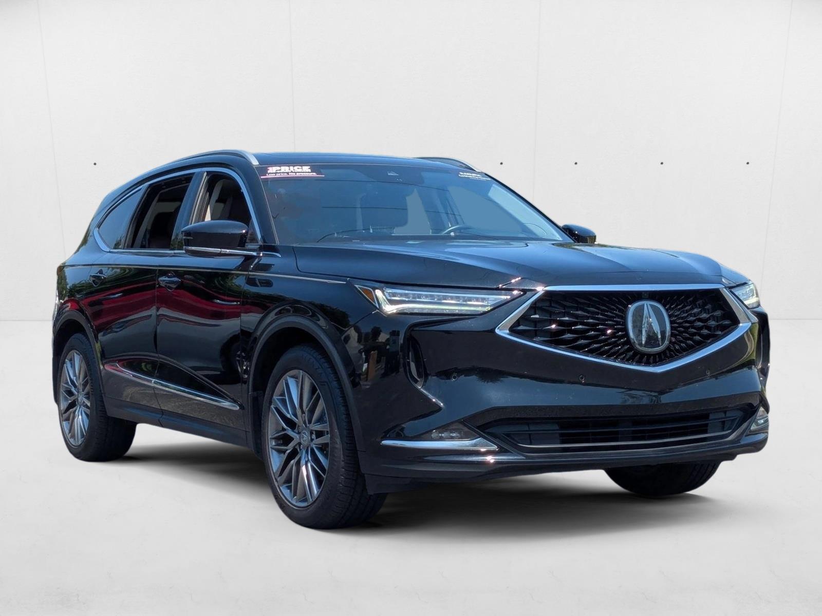 2024 Acura MDX SH-AWD Advance photo 3