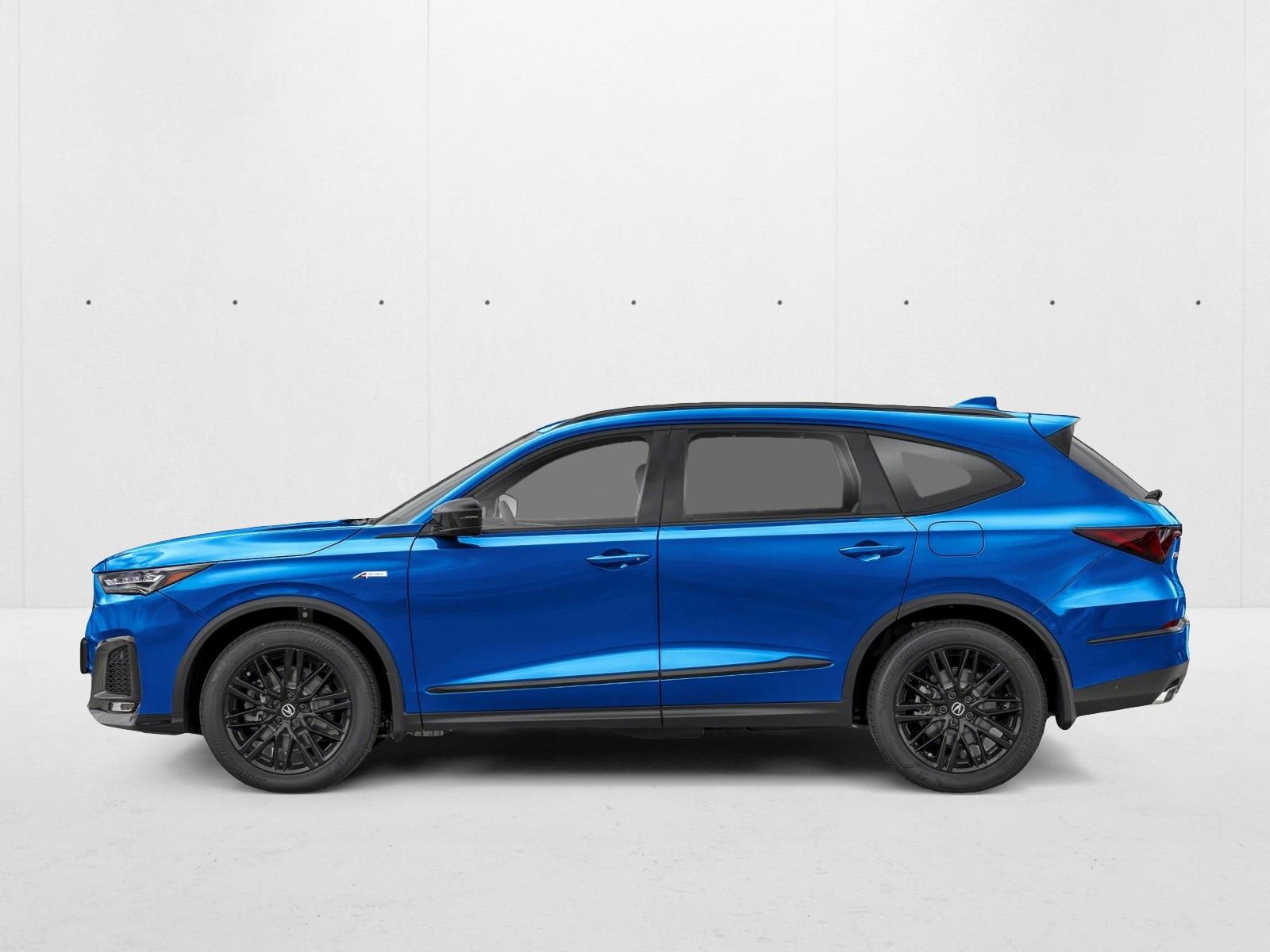 2026 Acura MDX SH-AWD A-Spec Advance photo 3