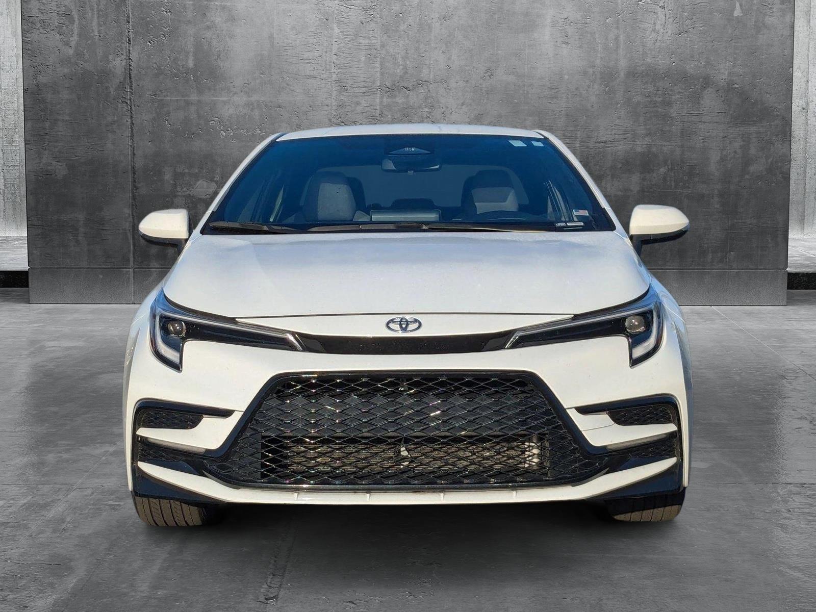 Used 2023 Toyota Corolla SE with VIN JTDS4MCE7P3517736 for sale in Sanford, FL
