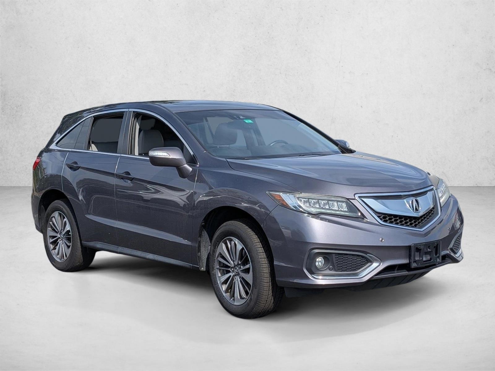 2017 Acura RDX Advance photo 2