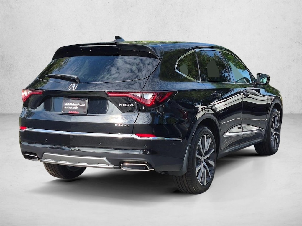 New 2026 Acura MDX w/Technology Package SUV