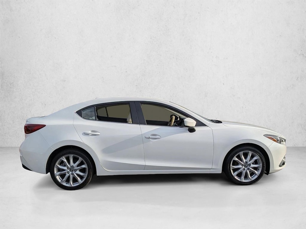 Used 2016 Mazda Mazda3 s Grand Touring Sedan