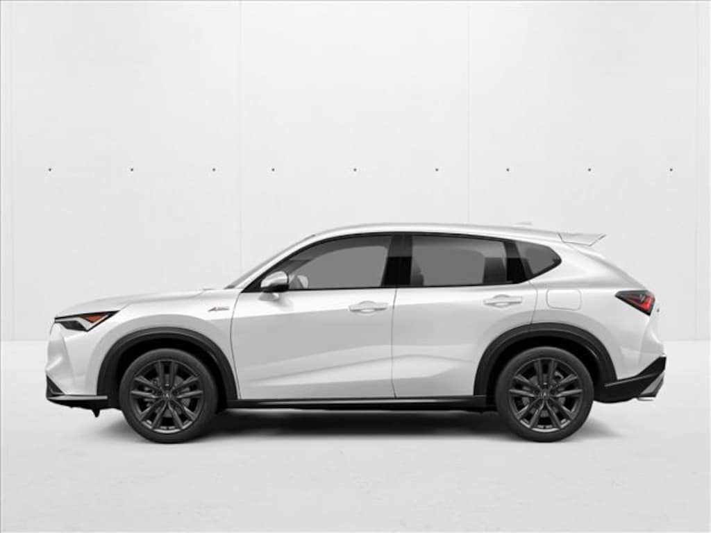 New 2025 Acura ADX w/A-Spec Package SUV