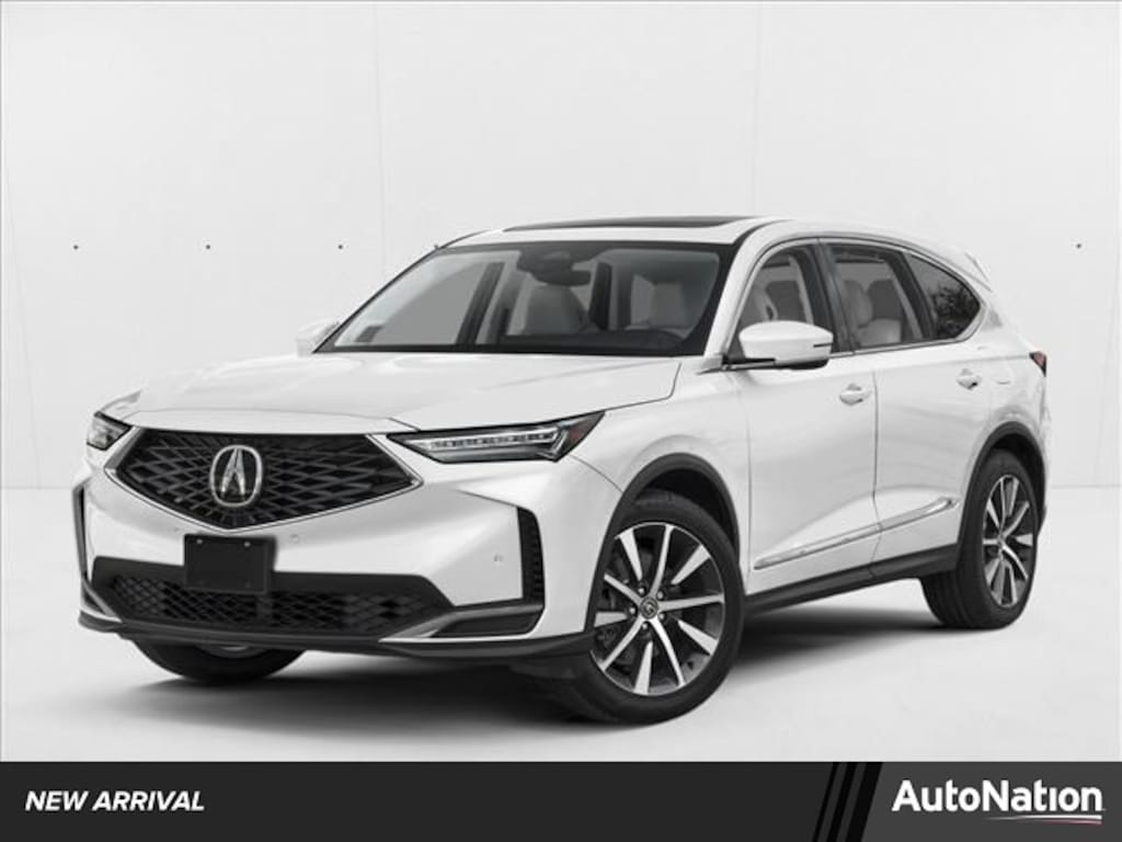 Used 2025 Acura MDX w/Technology Package SUV