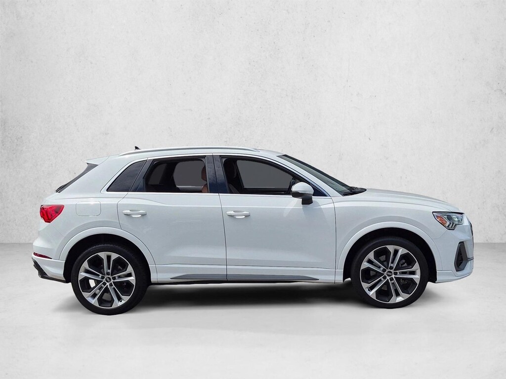 Used 2021 Audi Q3 S line Premium Plus SUV