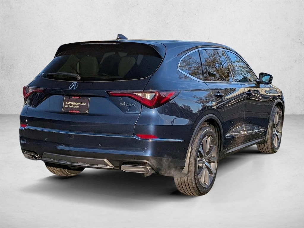 New 2026 Acura MDX w/Technology Package SUV
