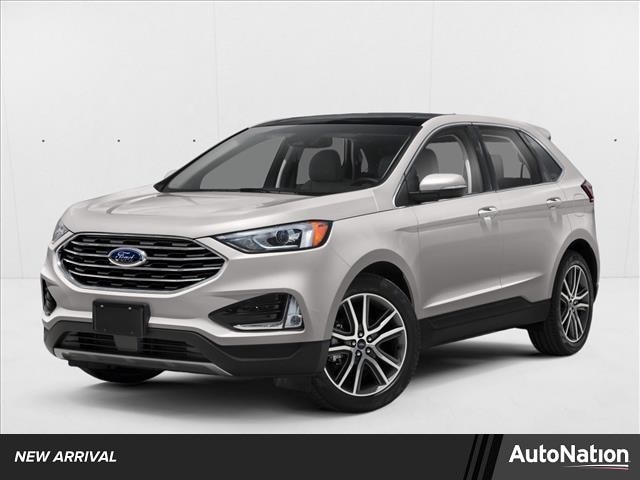 2019 Ford Edge Titanium's photo
