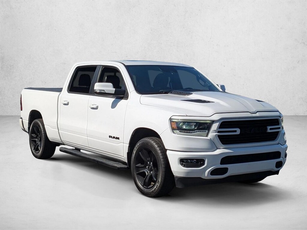 Used 2021 Ram 1500