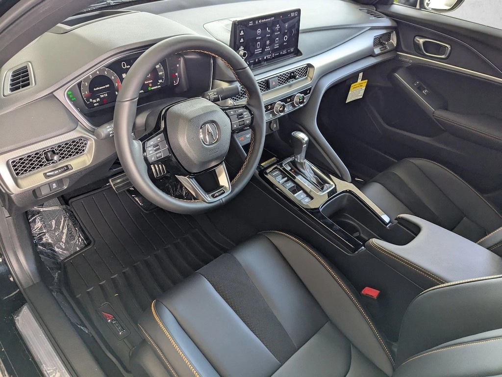 New 2026 Acura Integra w/A-Spec Technology Package Hatchback