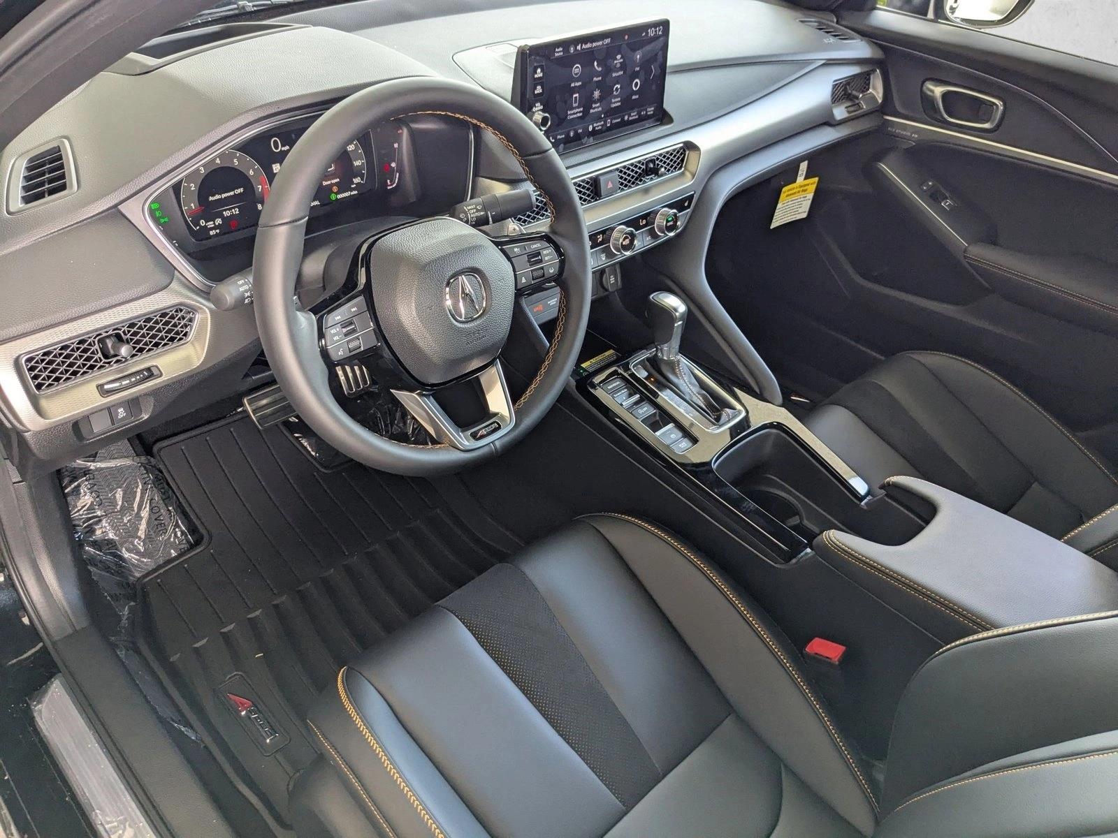 2026 Acura Integra A-Spec Technology photo 3