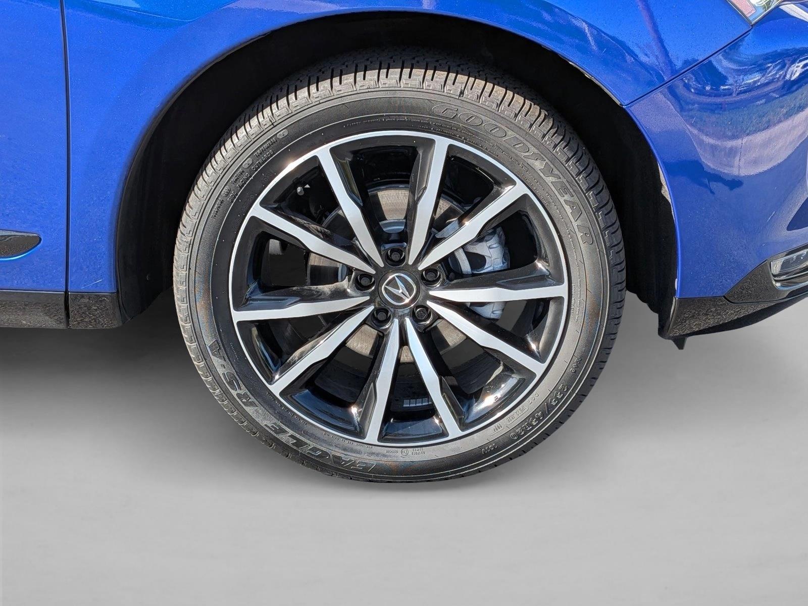 2025 Acura RDX A-Spec w/ Advance Package - Photo 21