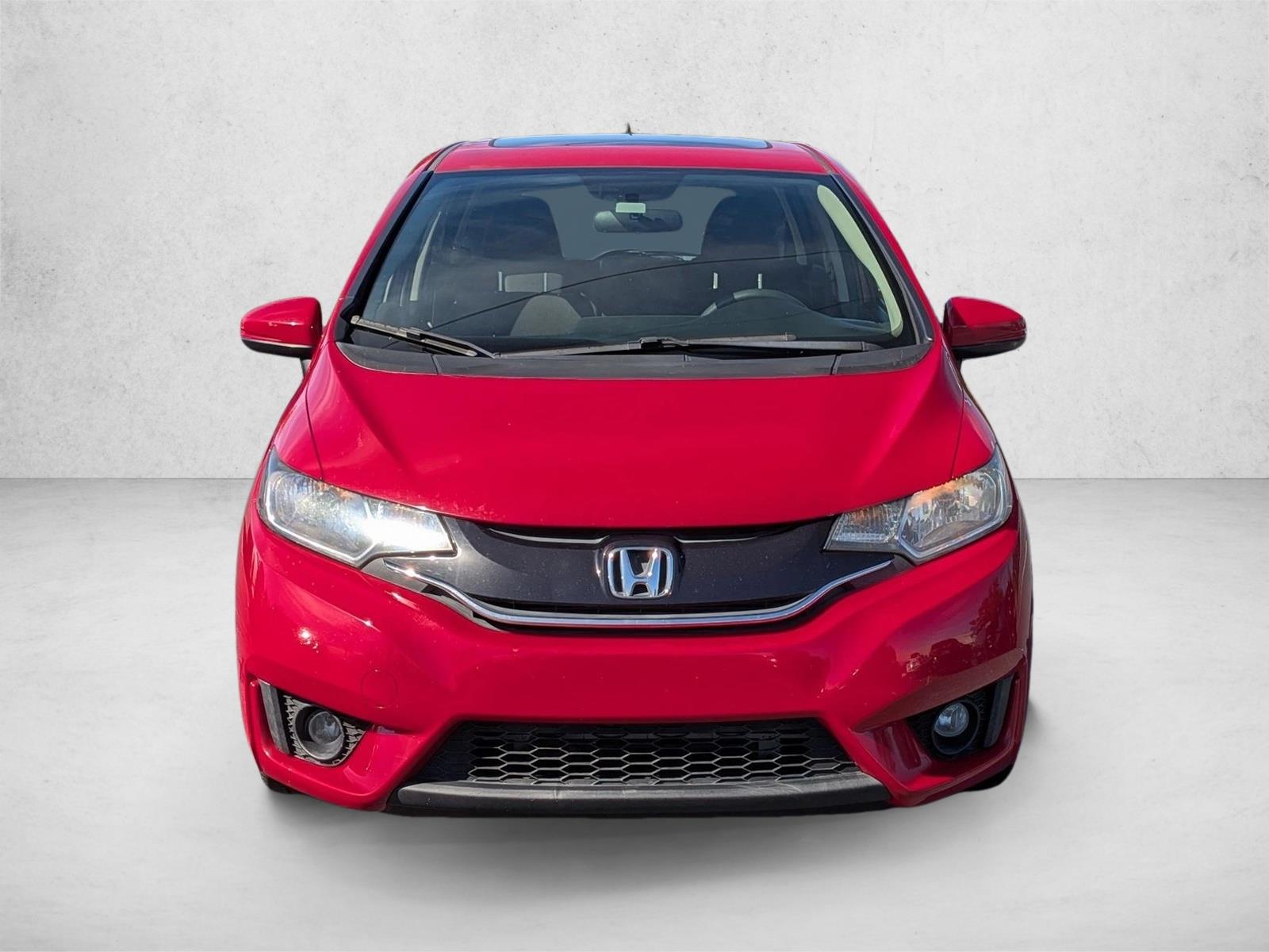2015 Honda Fit EX photo 2