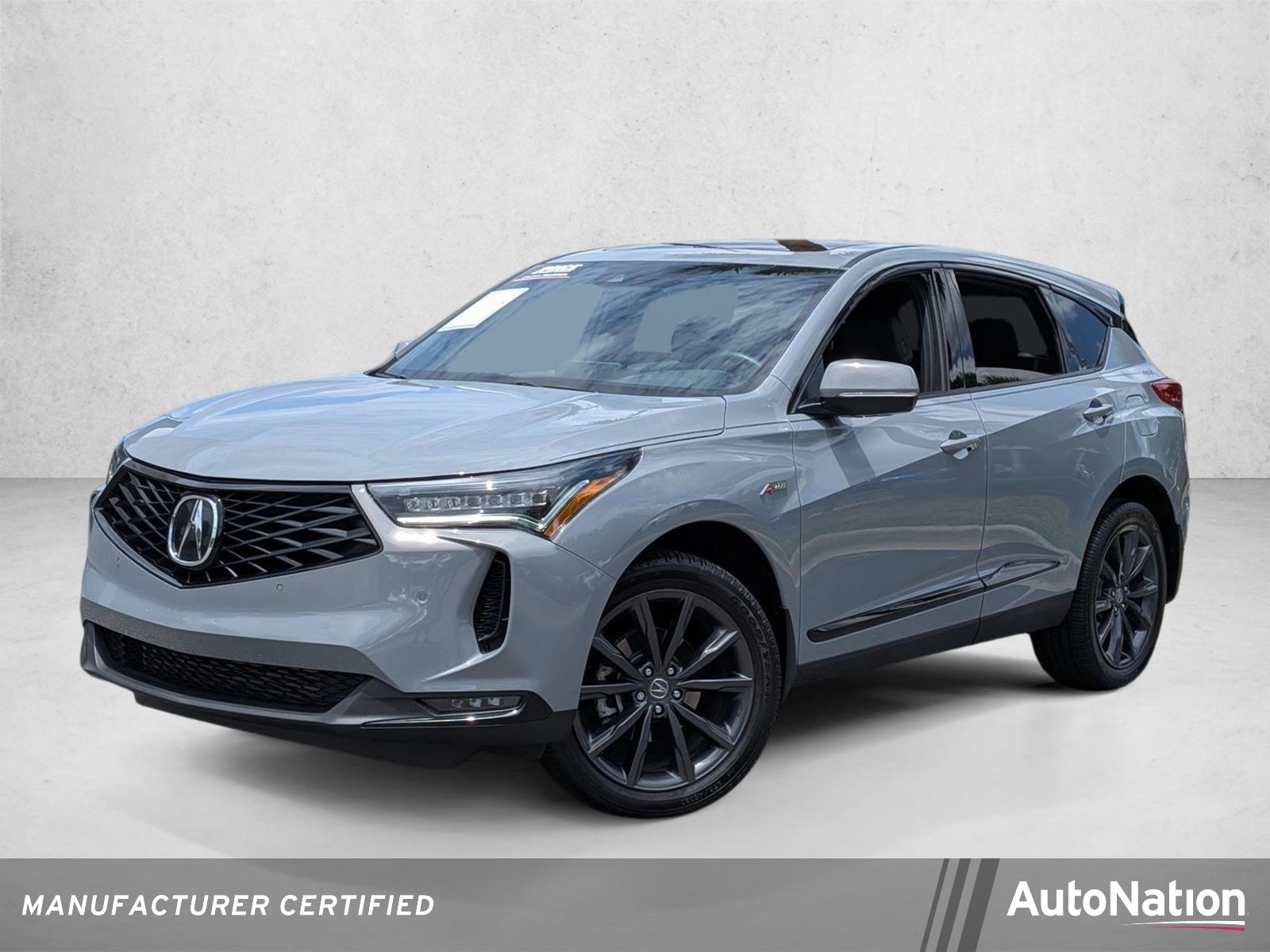 2025 Acura RDX A-Spec Package SH-AWD's photo