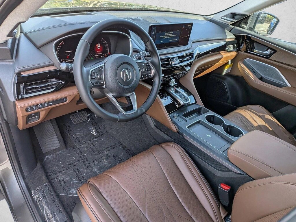 New 2026 Acura MDX w/Advance Package SUV