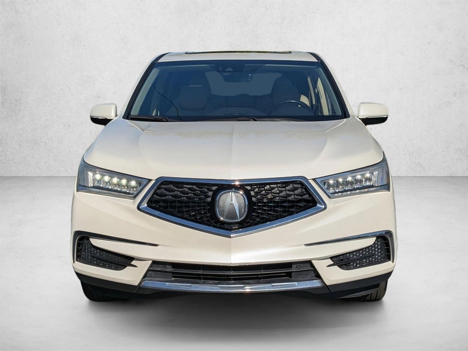 2019 Acura MDX Technology photo 2