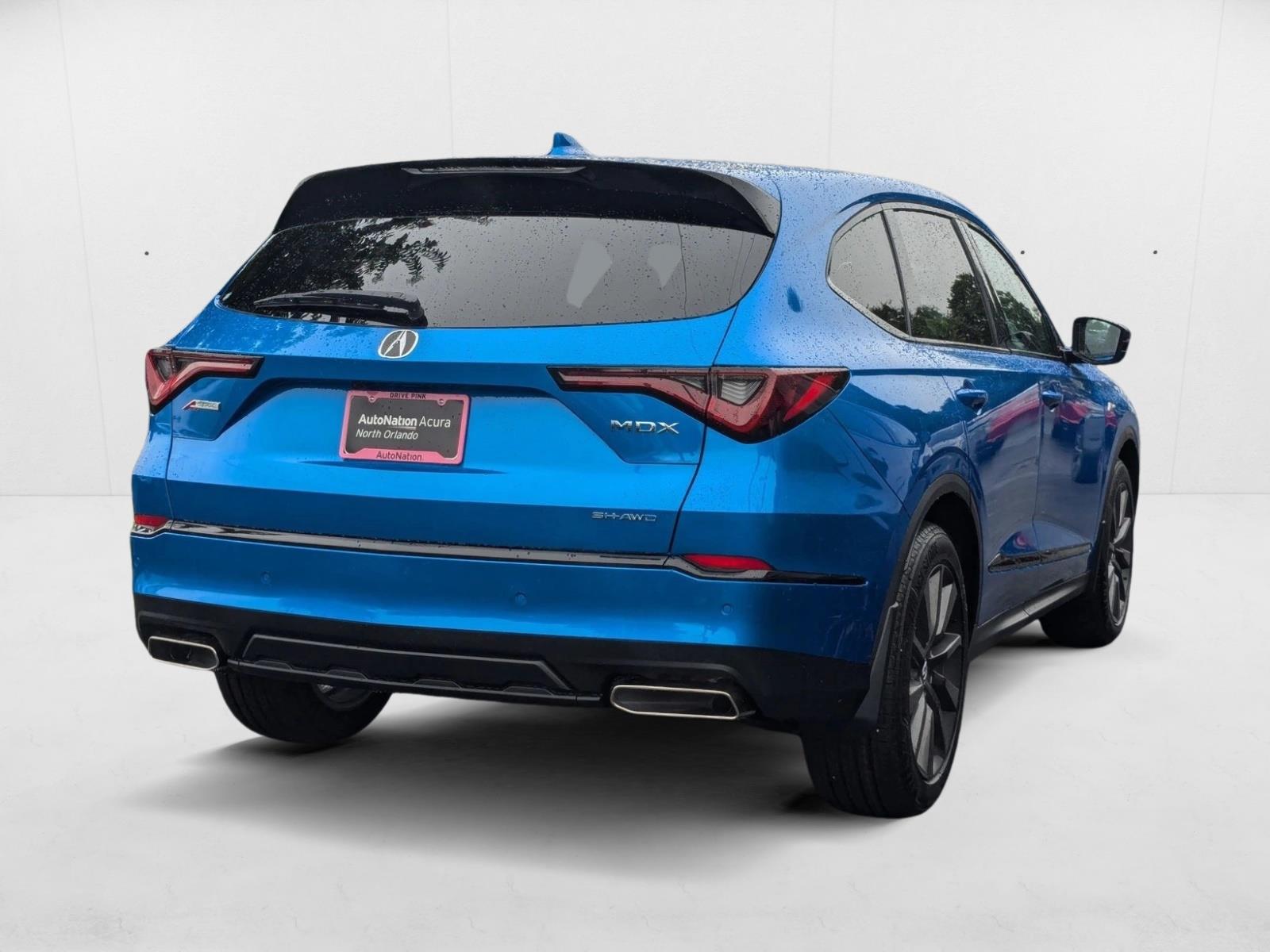 2026 Acura MDX SH-AWD A-Spec photo 2