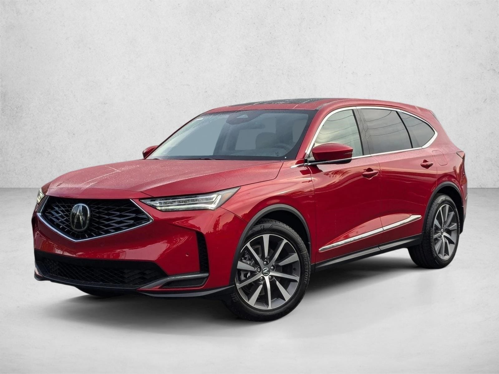2025 Acura MDX Technology Package's photo