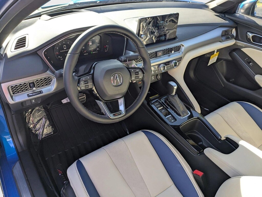 New 2026 Acura Integra w/A-Spec Technology Package Hatchback