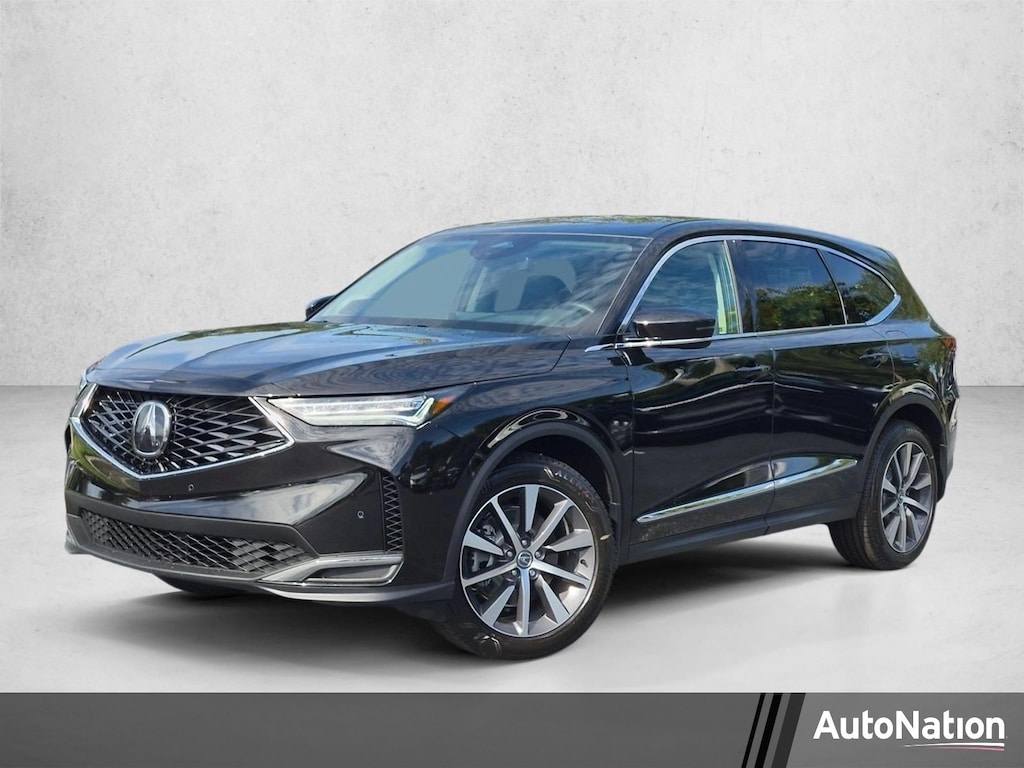 New 2026 Acura MDX w/Technology Package SUV