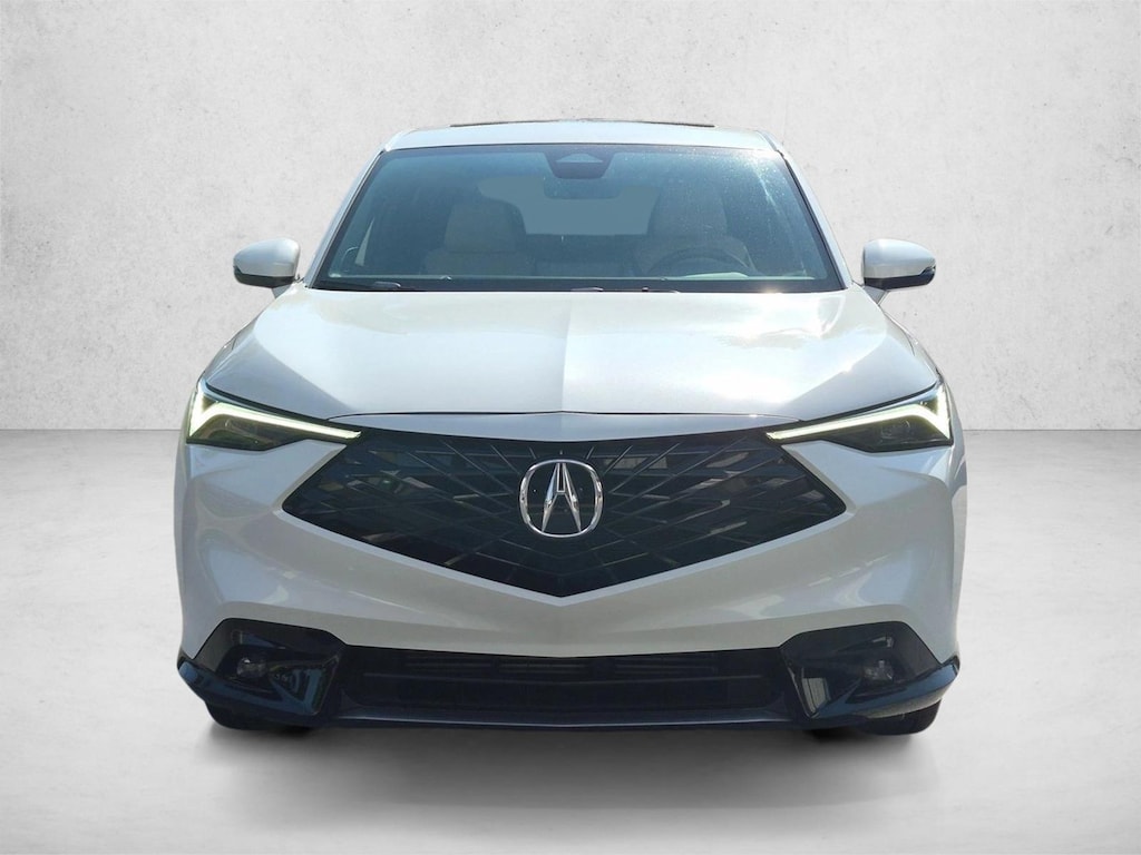 Certified 2025 Acura ADX w/A-Spec Package SUV